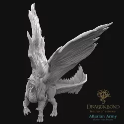 $9.00Ferellon Fulgen from Dragonbond Wargame