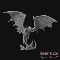 $9.00Tyrnin from Legendary Dragons