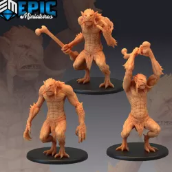 $9.90Forest Troll Set / Classic Monster Collection