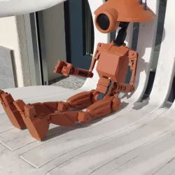 $9.90PIT DROID 1:2