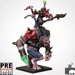 $9.95Rat Ogre & Chieftain