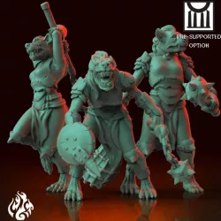 $9.99Abyssal Gnolls