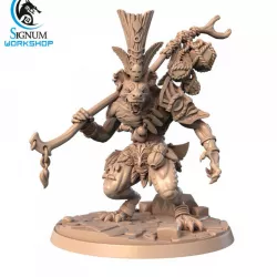 $9.99Gwembesh, the Gnoll Shaman