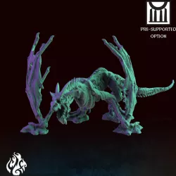 $9.99Undying Wyrm