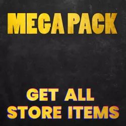 $99.99Mega Pack :: Get all Store Items