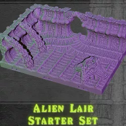 Alien Lair Starter Set