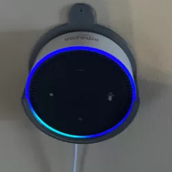 Amazon ecko dot MK2 wall mount