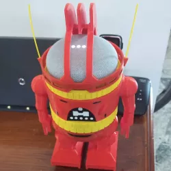 Analyzer robot from "Space Battleship Yamato" (StarBlazers)