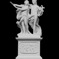 Apollo and Daphne