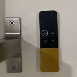 Apple TV Remote Mount