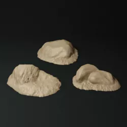 Architech: Plants & Trees Free Models - Small Rocks