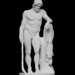 Aristaeus, god of gardens