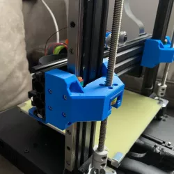 Artillery Genius / Sidewinder X1 - Linear Mod