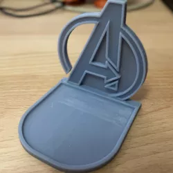 Avengers Funko Stand