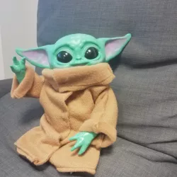Baby Yoda