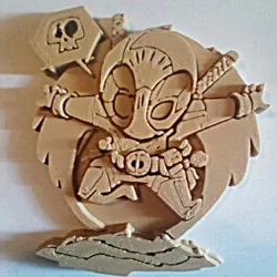 bas-relief-gem-dead-pool-2-bois