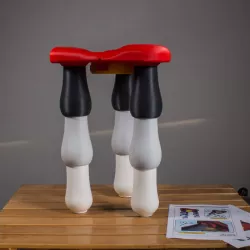 BELÖSGA | 3D PRINTED STOOL
