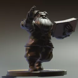 BigHand Wizard 36mm