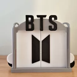 BTS Black Swan Stage