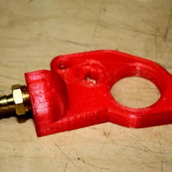 Carburetor Adapter Plate with Vacuum For Kohler SV600-3224