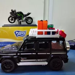 Cargo Frame for SUV 1:32 Model Car