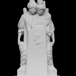 Carl Costenoble Tombstone