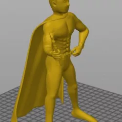 Cartoon character