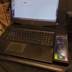 Case for Beadapanel 6.8" LCD screen