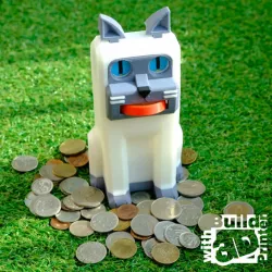 Cat Coin Bank