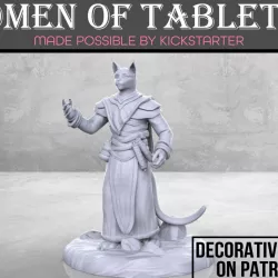 Catfolk Cleric