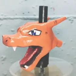 Charizard Mouthpiece Shisha