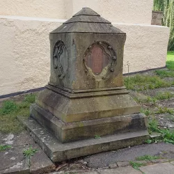 Charles Heath Memorial in Monmouth, South Wales