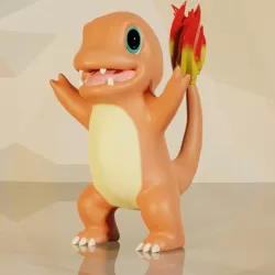 CHARMANDER (POKEMON)
