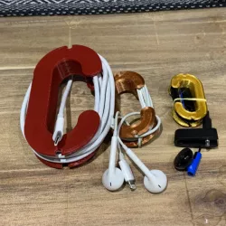 Chimichanga The Cable Coiler