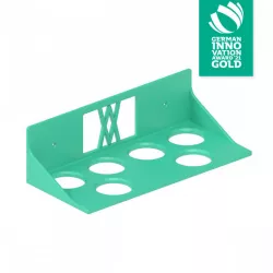 Chisel Set 6pcs holder 065 I for screws or peg board