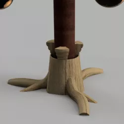 Christmas tree stand