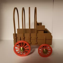 Chuck Wagon