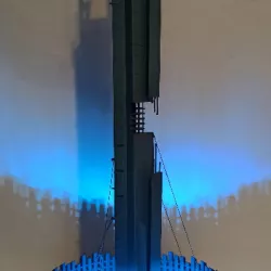 City 17 Citadel (Half Life 2)