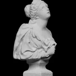Cleopatra dying