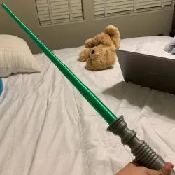 Collapsing Lightsaber (Luke's)