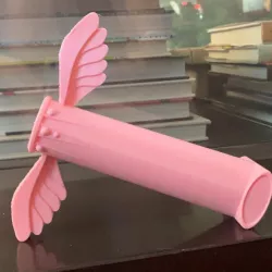 Collapsing Wand