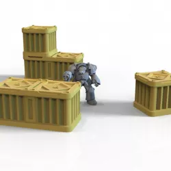 Containers Sci-fi