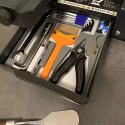 CR6-SE Tool Organizer