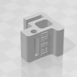 Creality CR6 SE Filament Guide