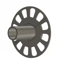 Creality CR6 SE Spool Stopper