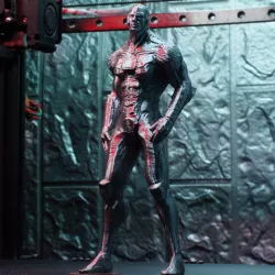 Cyborg (DC/Justice League) Support Free