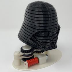 3d print vader helmet 【 STLFinder