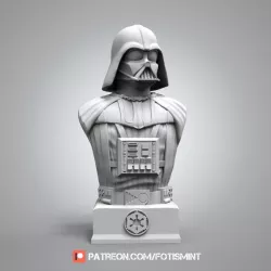 Darth Vader Bust - Star Wars