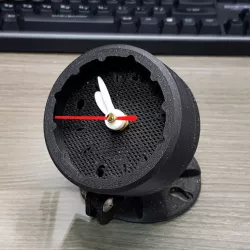 Desk & Wall Clock