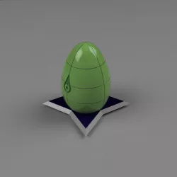 Digi-Egg of Sincerity